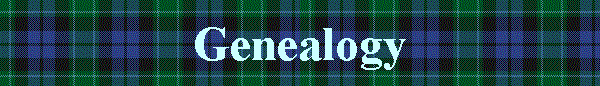 Genealogy