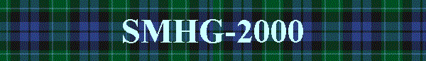 SMHG-2000